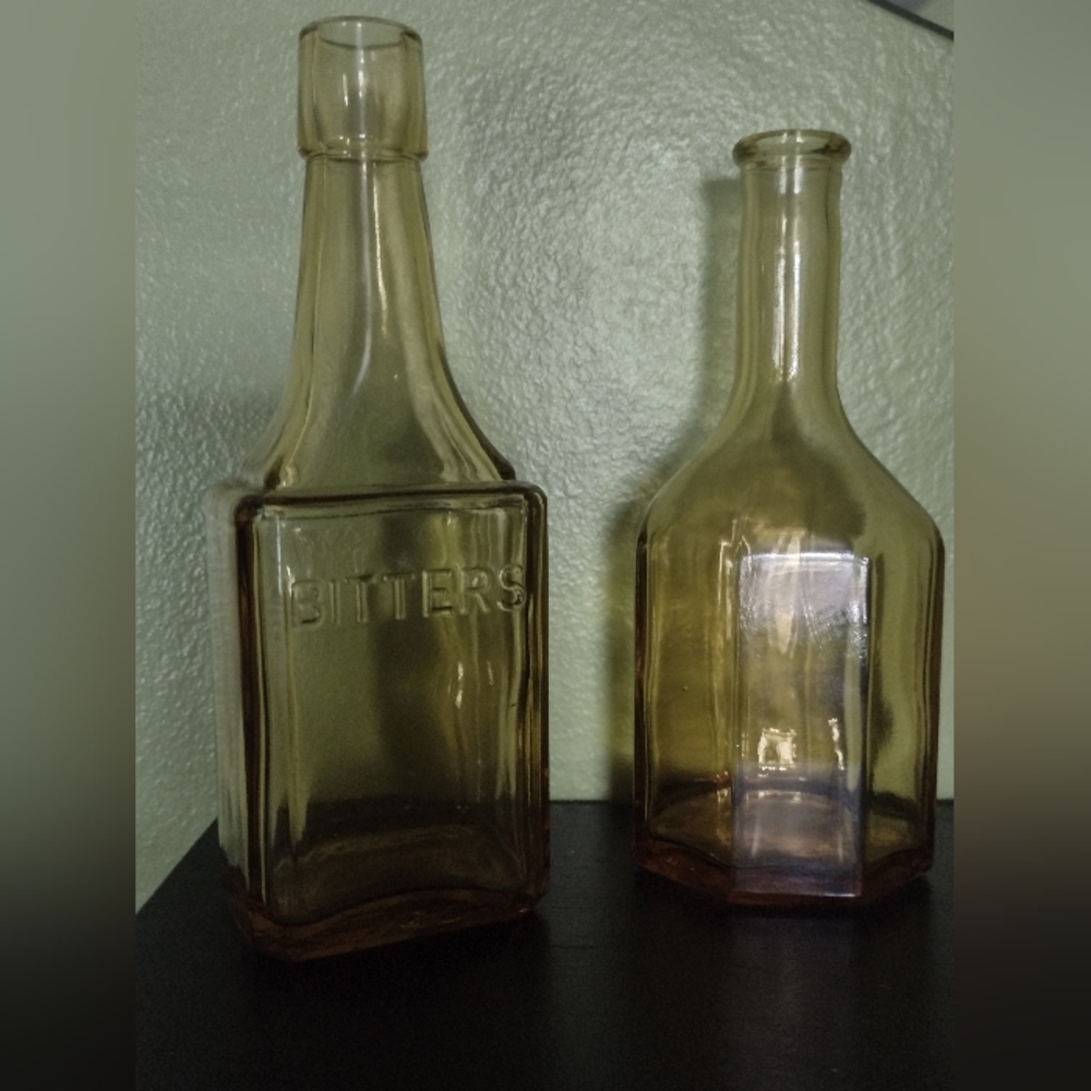 Wheaton bottles